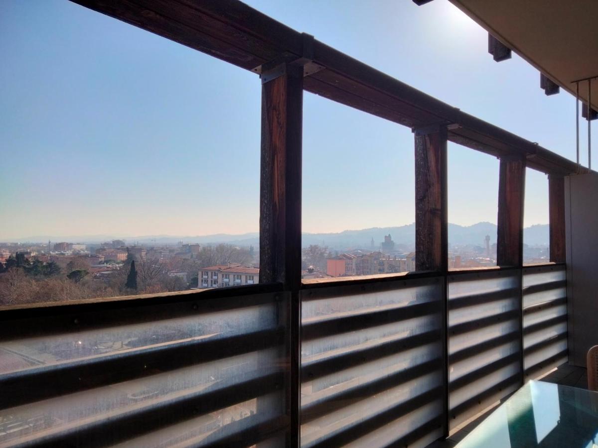 Casavacanzacentrale Privato Apartamento Bolonha Exterior foto