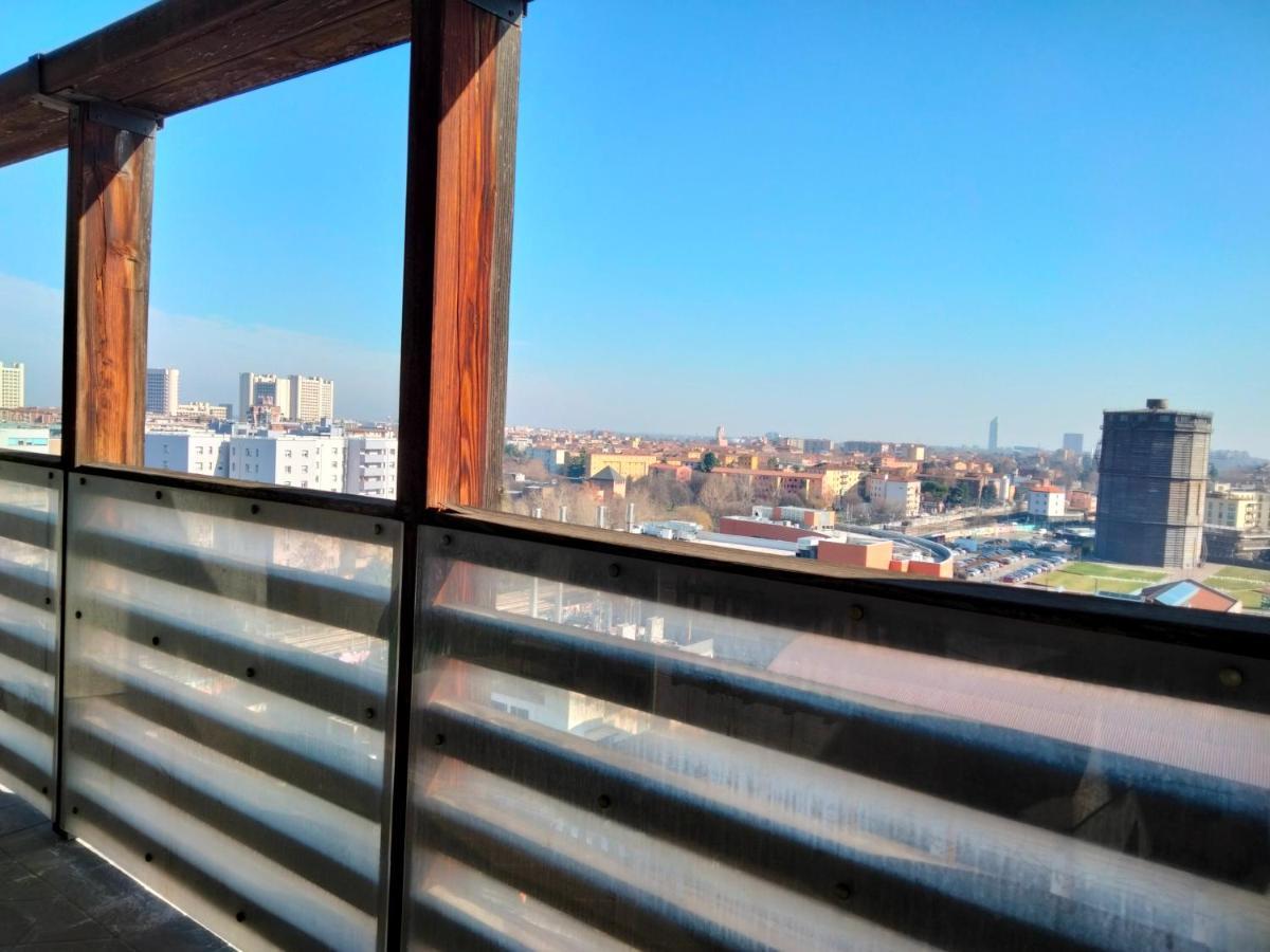 Casavacanzacentrale Privato Apartamento Bolonha Exterior foto