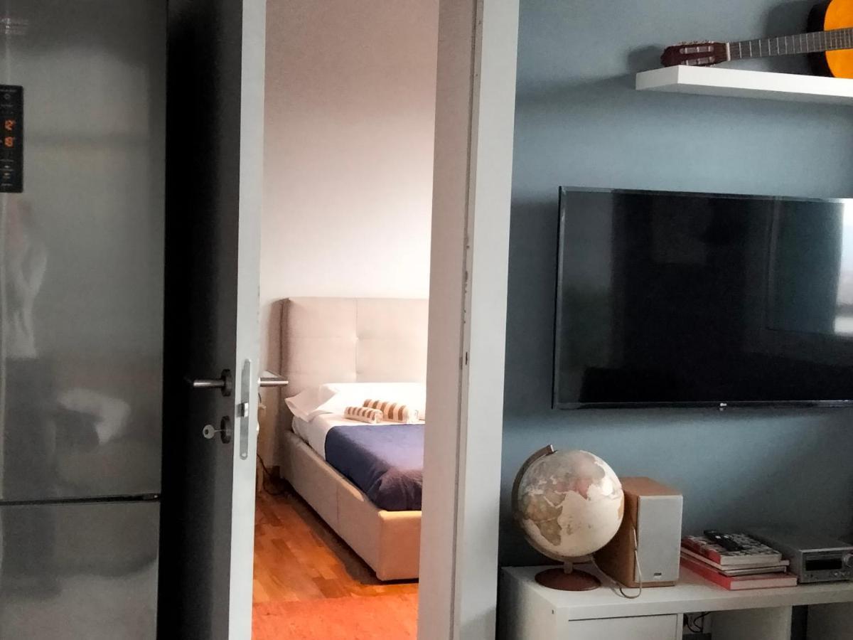 Casavacanzacentrale Privato Apartamento Bolonha Exterior foto