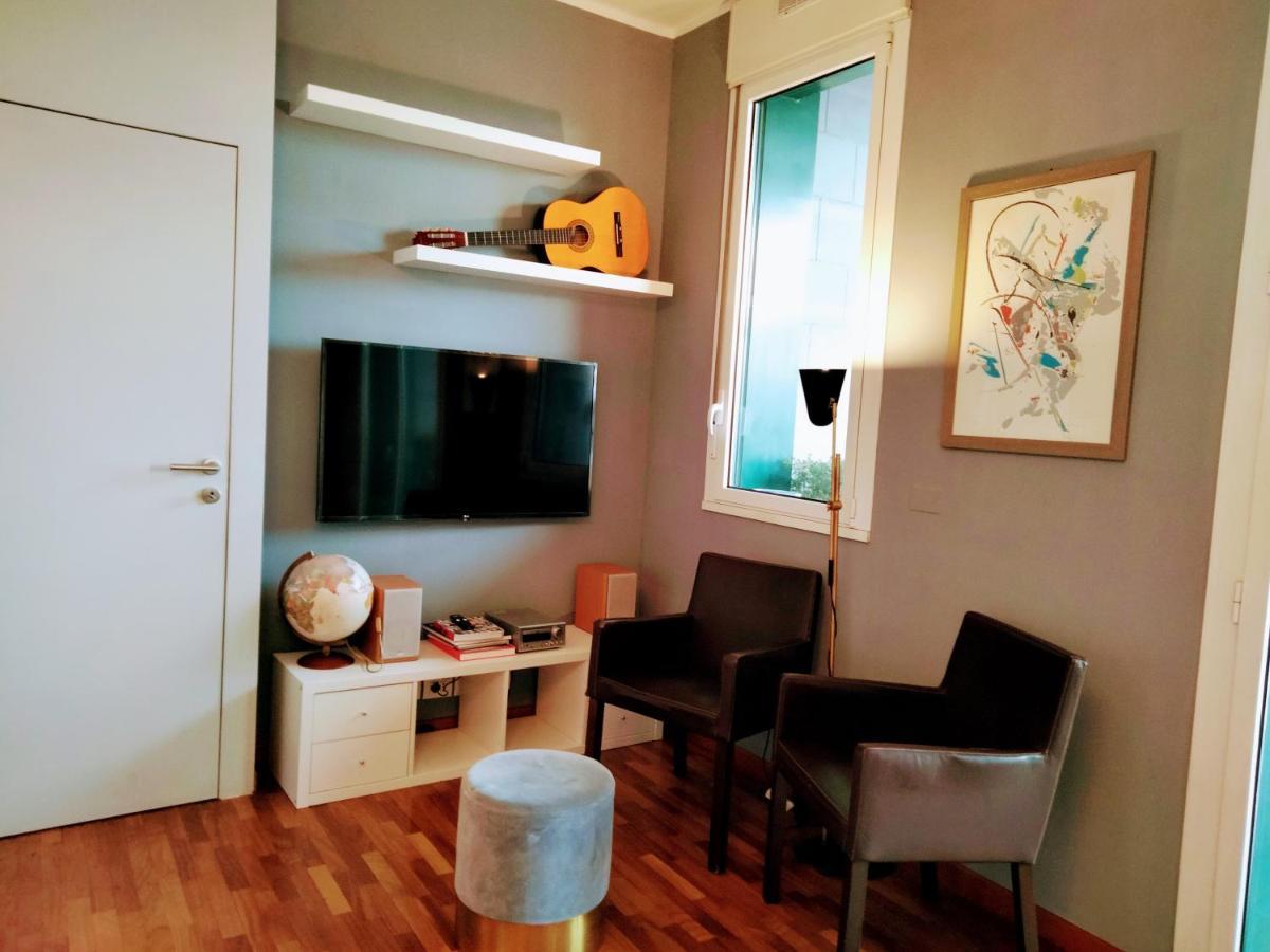 Casavacanzacentrale Privato Apartamento Bolonha Exterior foto
